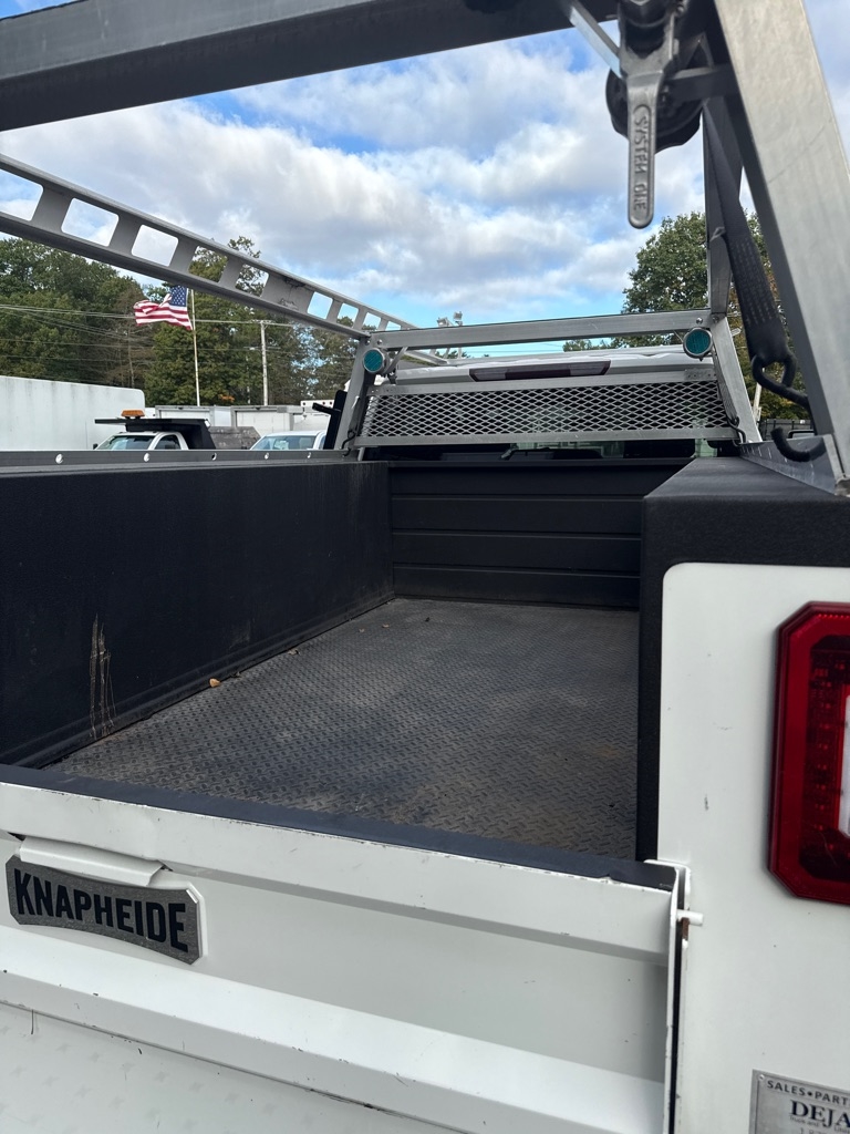 Chevrolet Silverado 2500HD Work Truck Double Cab Short Box 2WD 2020