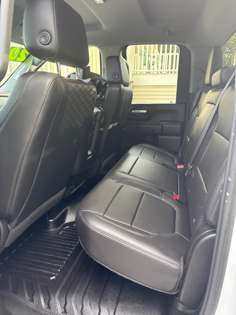 Chevrolet Silverado 2500HD Work Truck Double Cab Short Box 2WD 2020