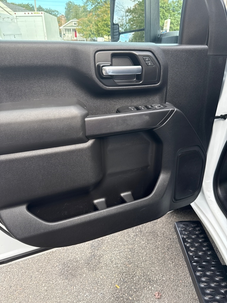 Chevrolet Silverado 2500HD Work Truck Double Cab Short Box 2WD 2020