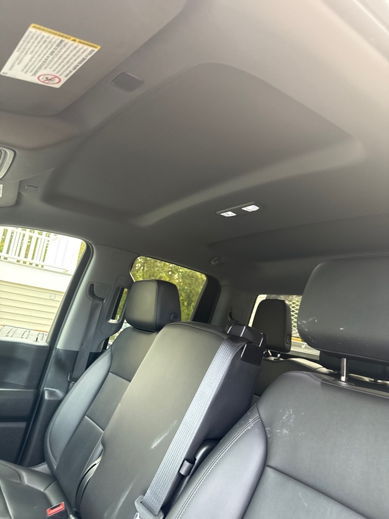 Chevrolet Silverado 2500HD Work Truck Double Cab Short Box 2WD 2020