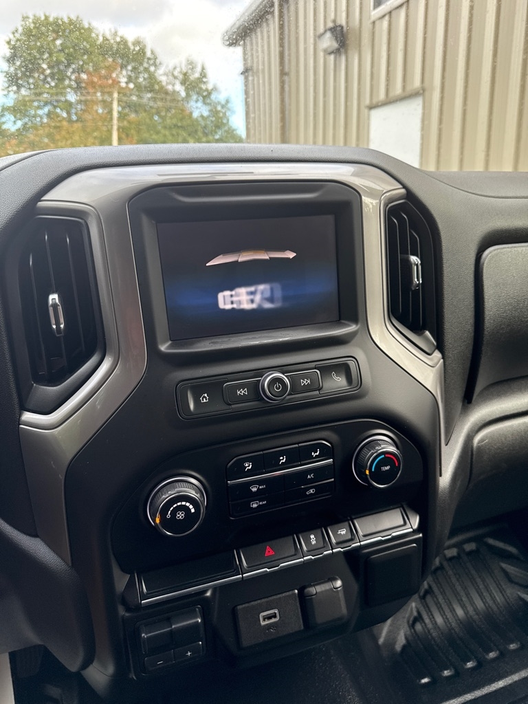Chevrolet Silverado 2500HD Work Truck Double Cab Short Box 2WD 2020