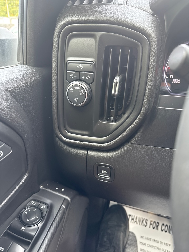 Chevrolet Silverado 2500HD Work Truck Double Cab Short Box 2WD 2020