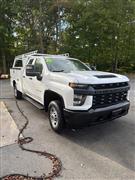 2020 Chevrolet Silverado 2500HD  2020 Chevrolet Silverado 2500HD