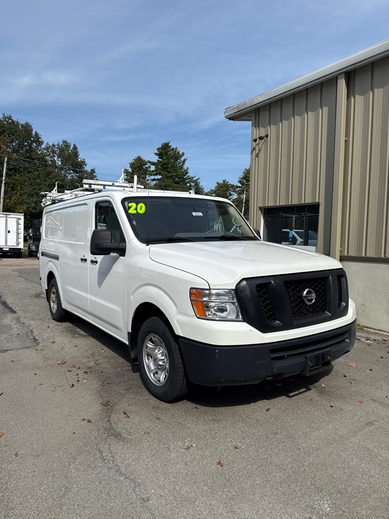 2020 Nissan NV Cargo 2500 HD S V6
