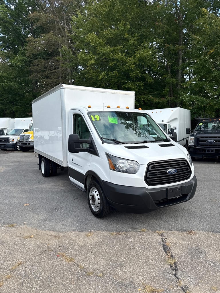 2019 Ford Transit T-350 HD DRW