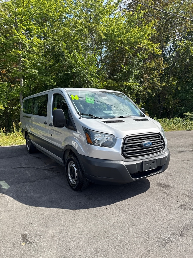 2016 Ford Transit 350 Wagon Low Roof XL w/Sliding Pass. 148-in. WB