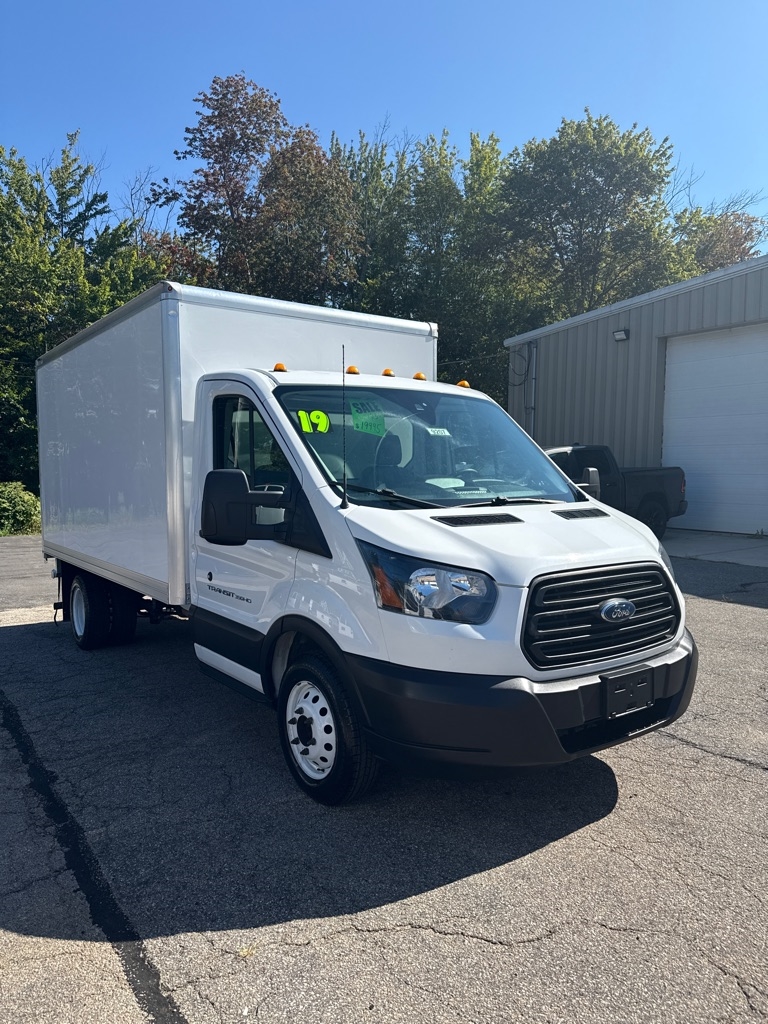 2019 Ford Transit T-350 HD DRW