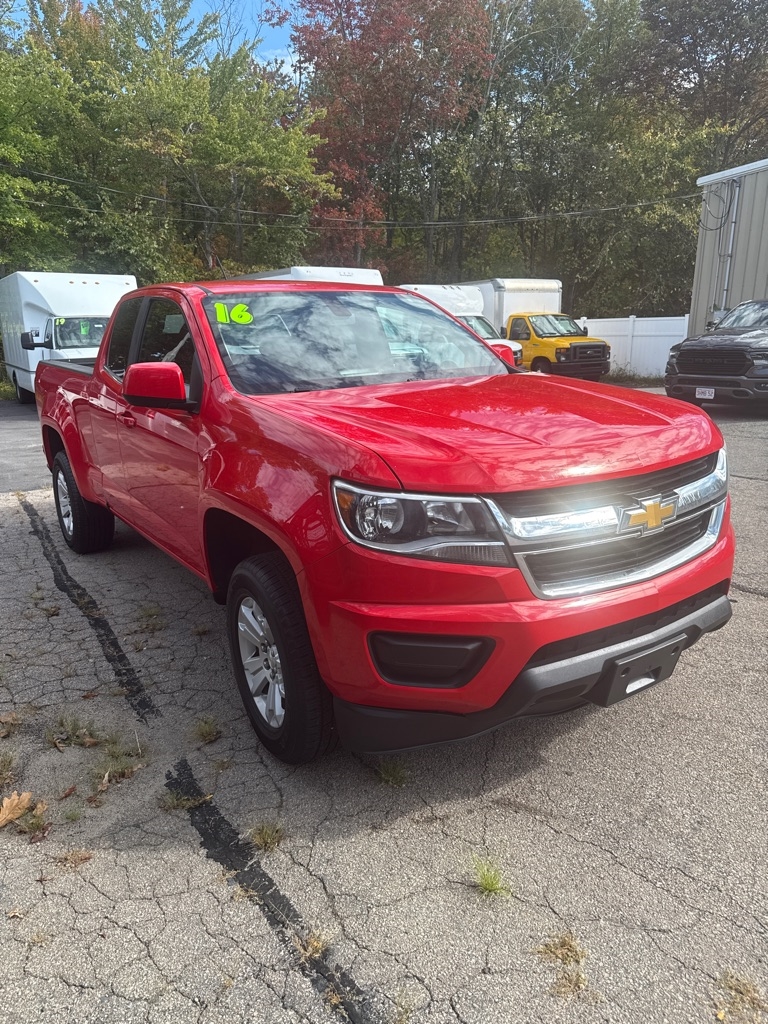 2016 Chevrolet Colorado LT Ext. Cab 2WD