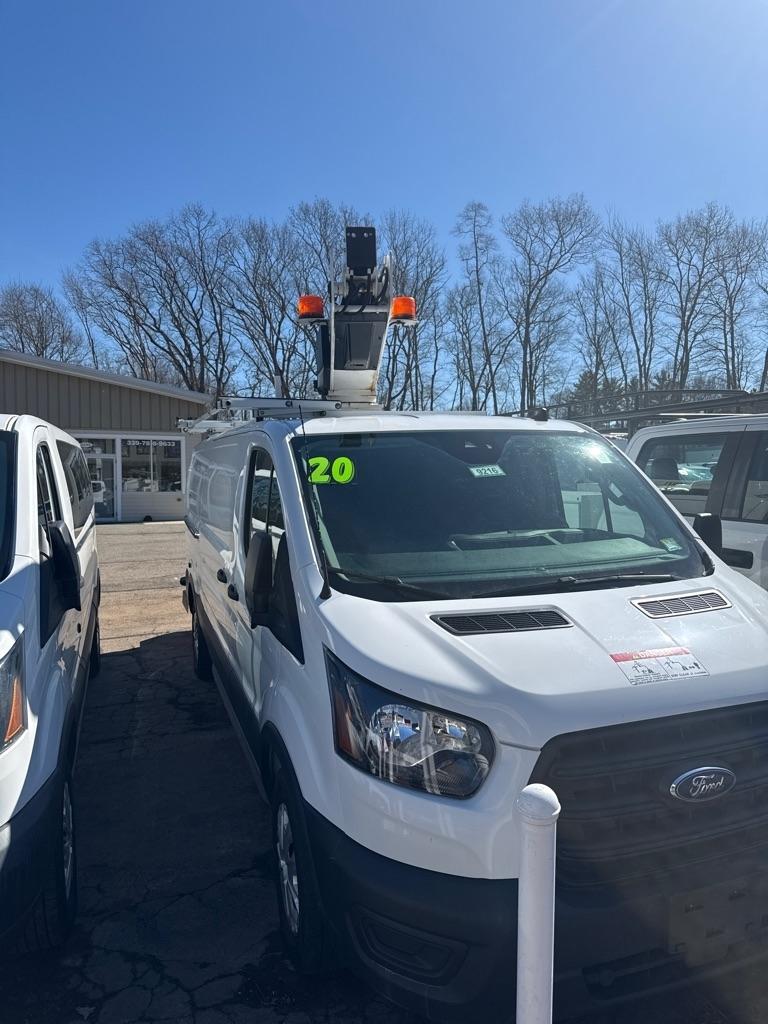 Ford Transit 350 Van Low Roof Sliding Pass. 130-in. WB 2020