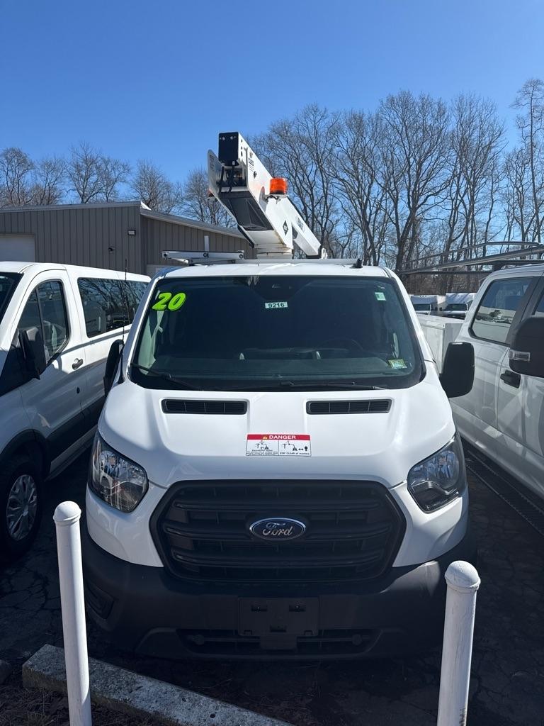 Ford Transit 350 Van Low Roof Sliding Pass. 130-in. WB 2020