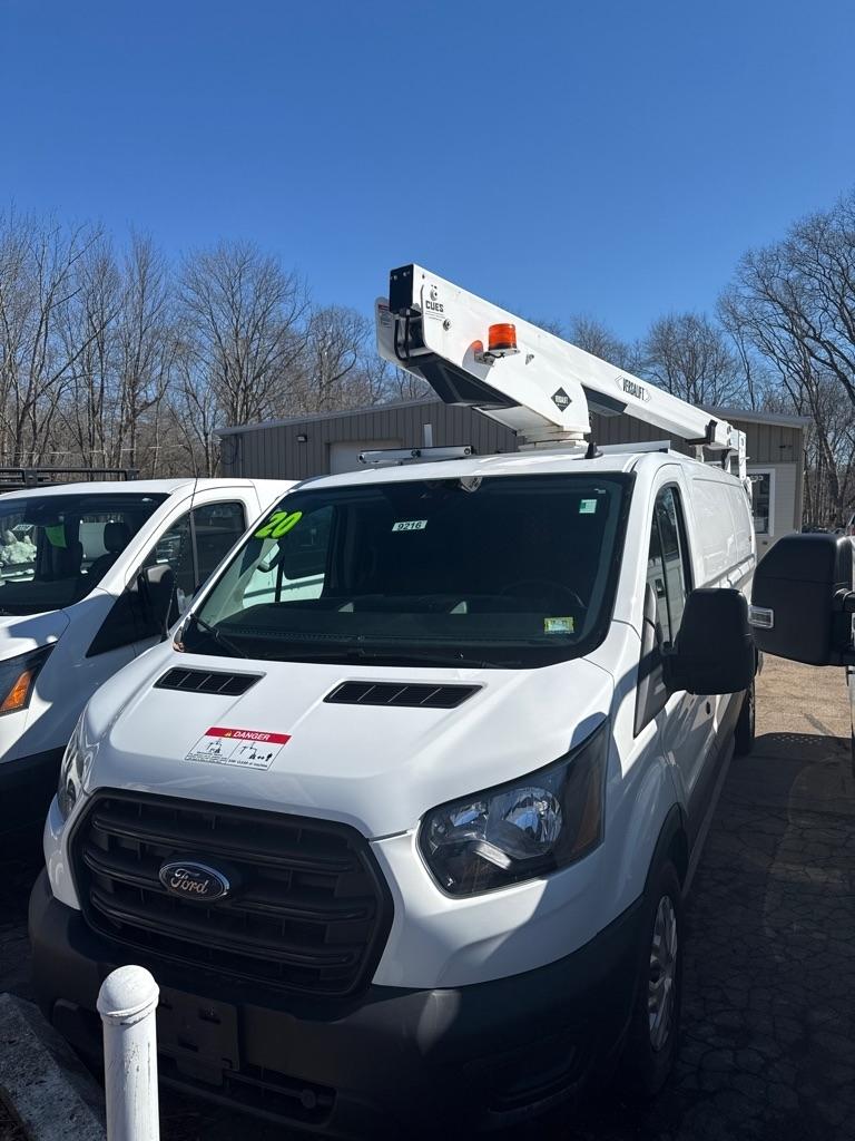 Ford Transit 350 Van Low Roof Sliding Pass. 130-in. WB 2020