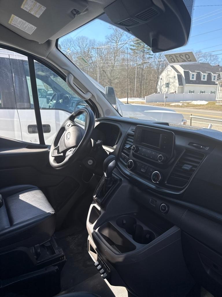 Ford Transit 350 Van Low Roof Sliding Pass. 130-in. WB 2020