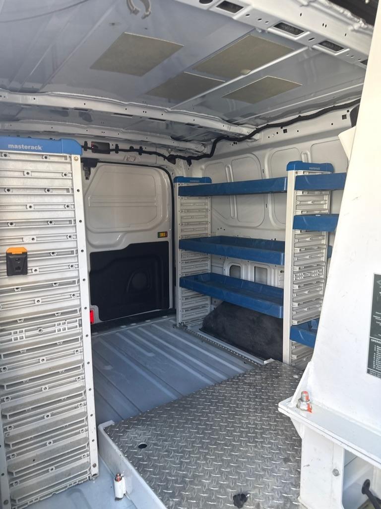 Ford Transit 350 Van Low Roof Sliding Pass. 130-in. WB 2020