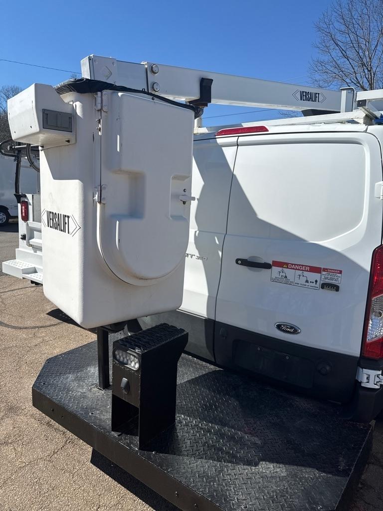 Ford Transit 350 Van Low Roof Sliding Pass. 130-in. WB 2020