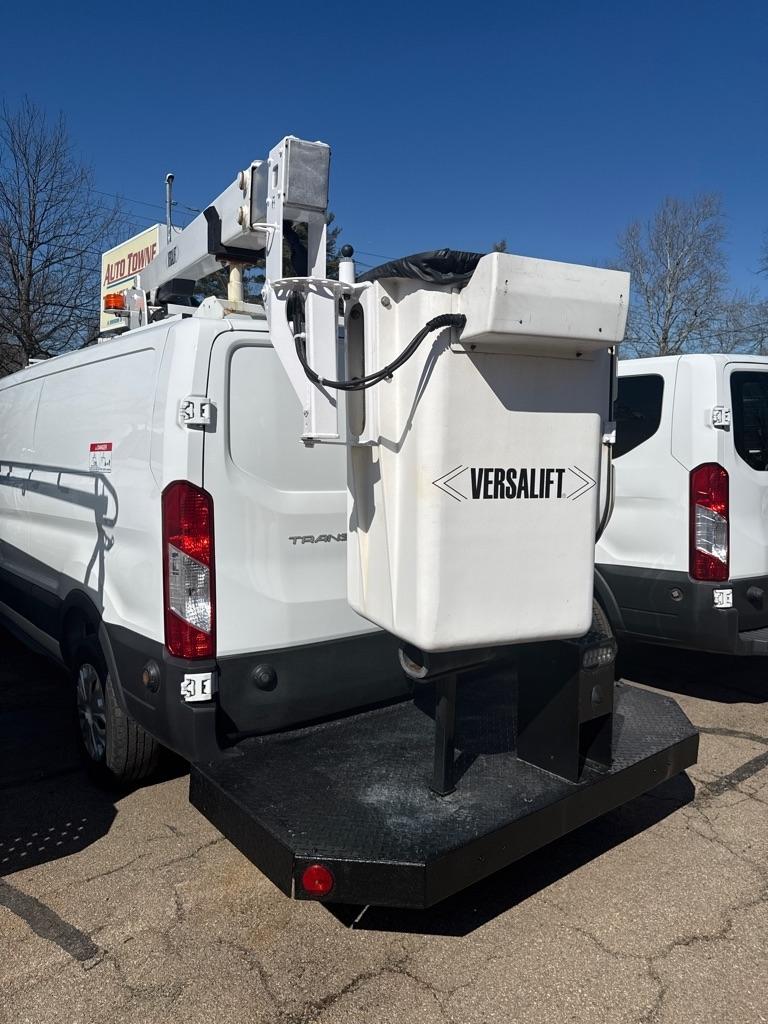 Ford Transit 350 Van Low Roof Sliding Pass. 130-in. WB 2020