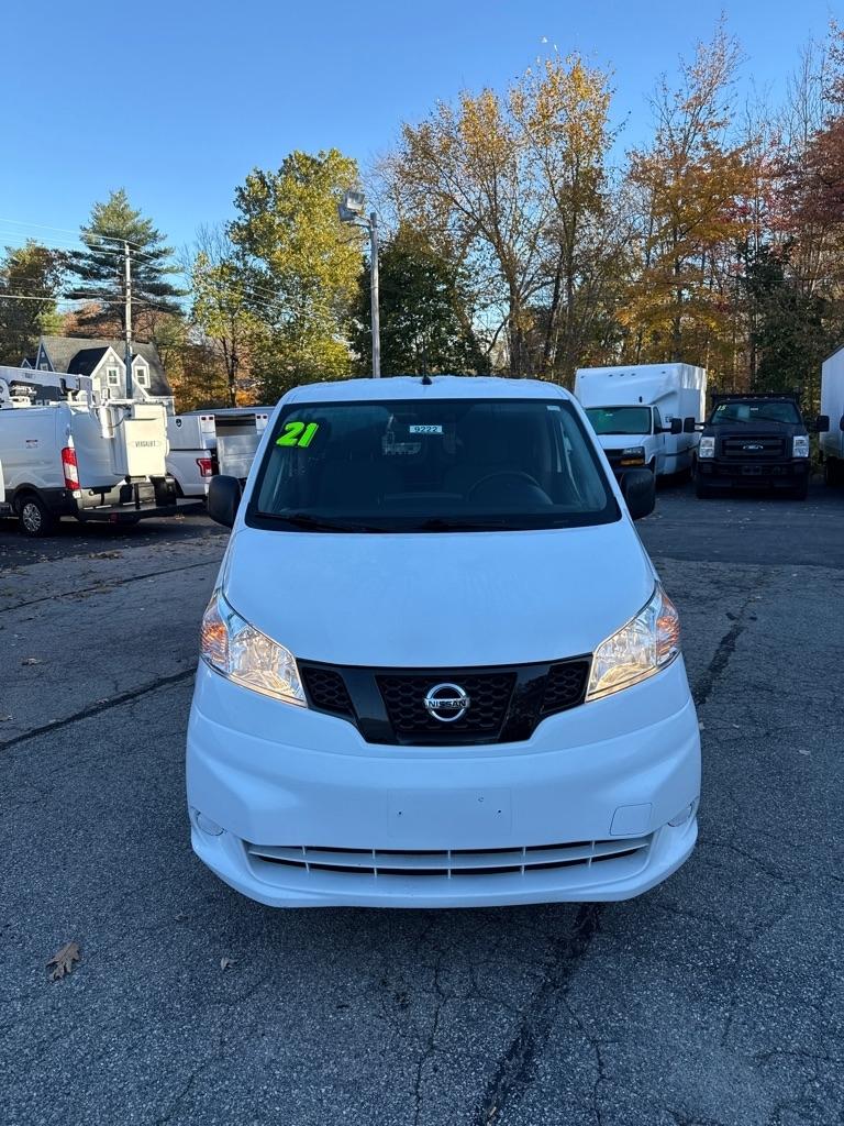 Nissan NV200 S 2021