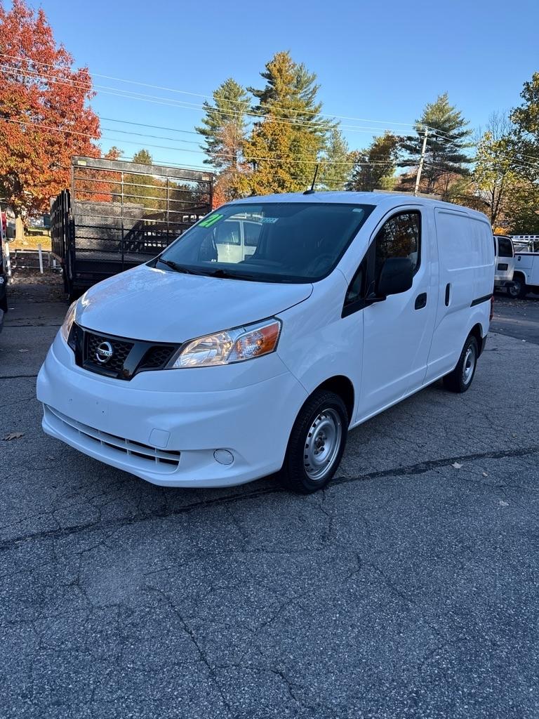 Nissan NV200 S 2021