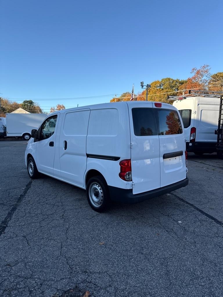 Nissan NV200 S 2021