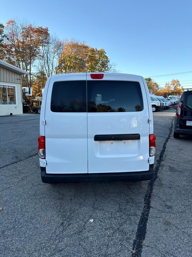 Nissan NV200 S 2021