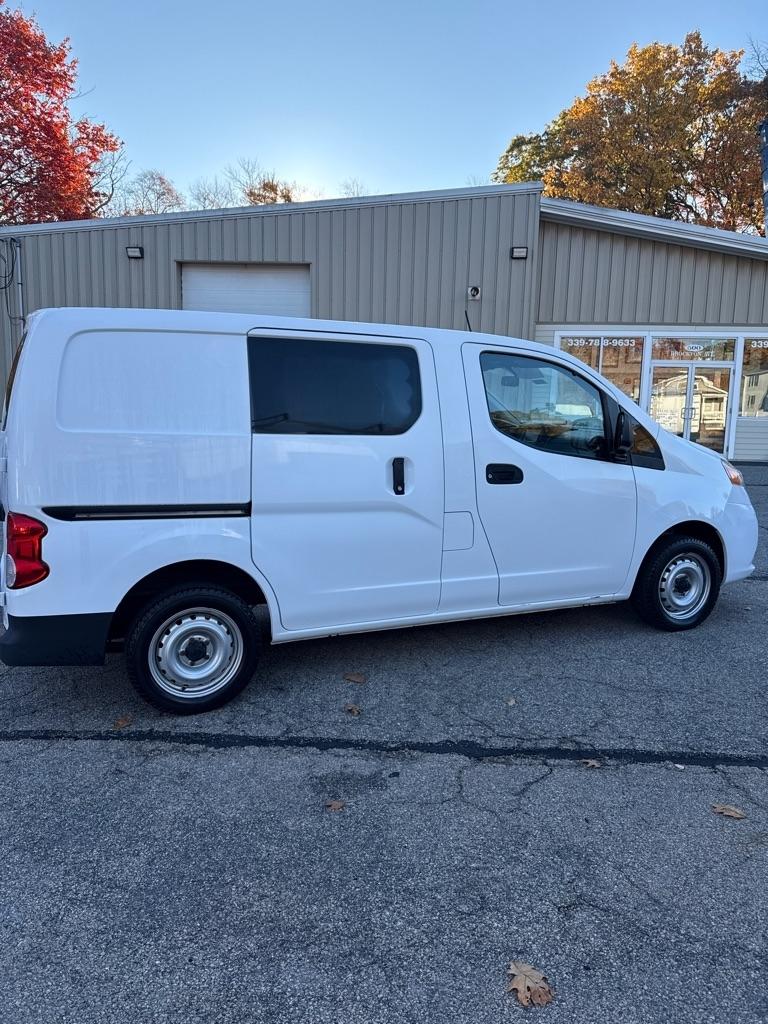 Nissan NV200 S 2021