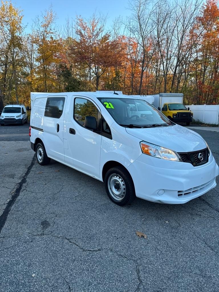 Nissan NV200 S 2021