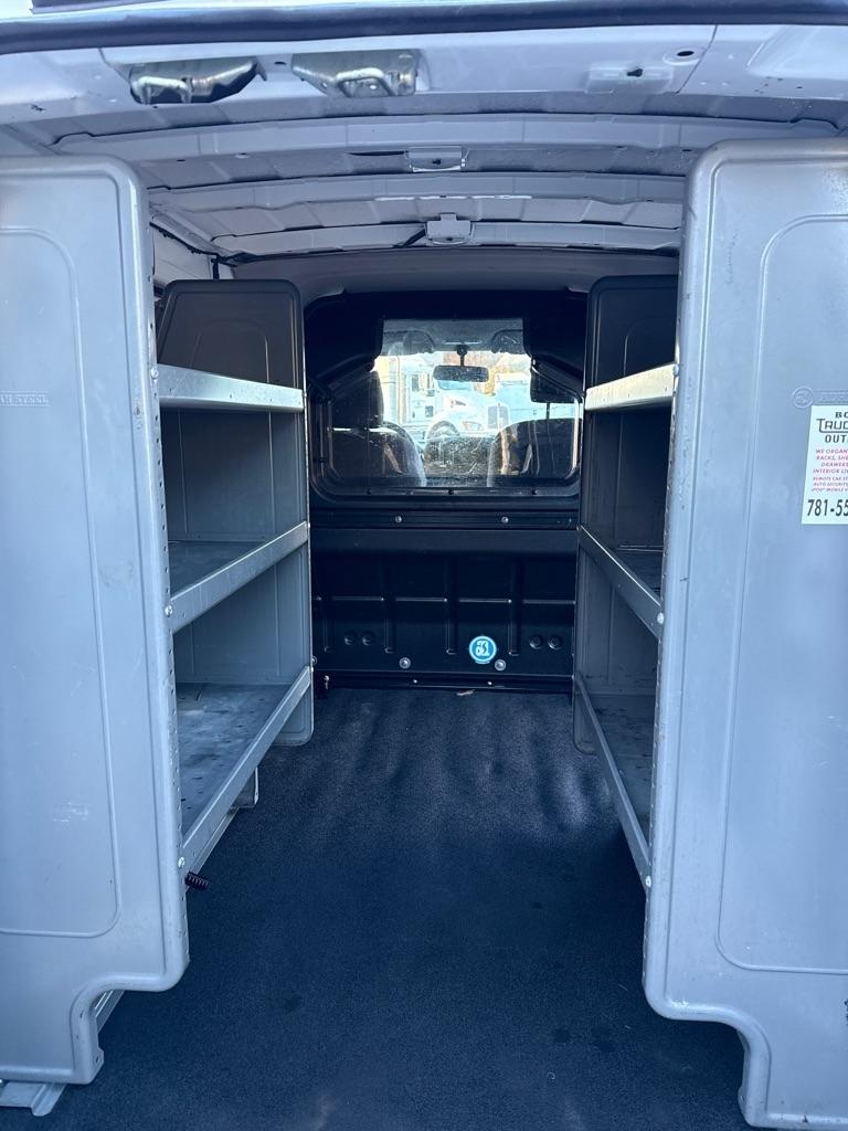 Nissan NV200 S 2021