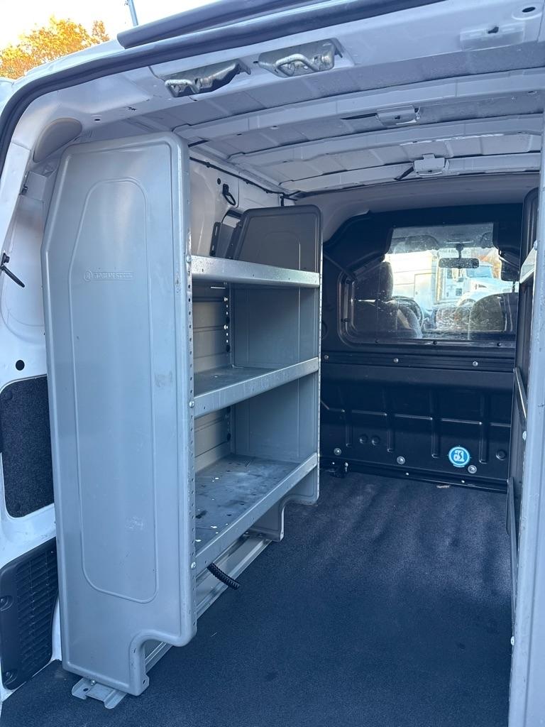 Nissan NV200 S 2021
