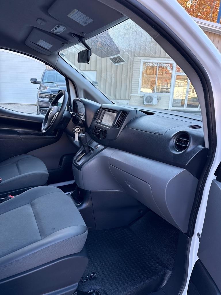 Nissan NV200 S 2021