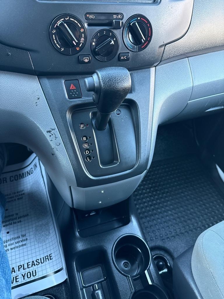 Nissan NV200 S 2021
