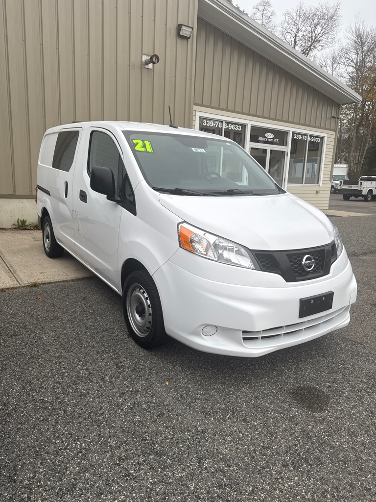 2021 Nissan NV200 S