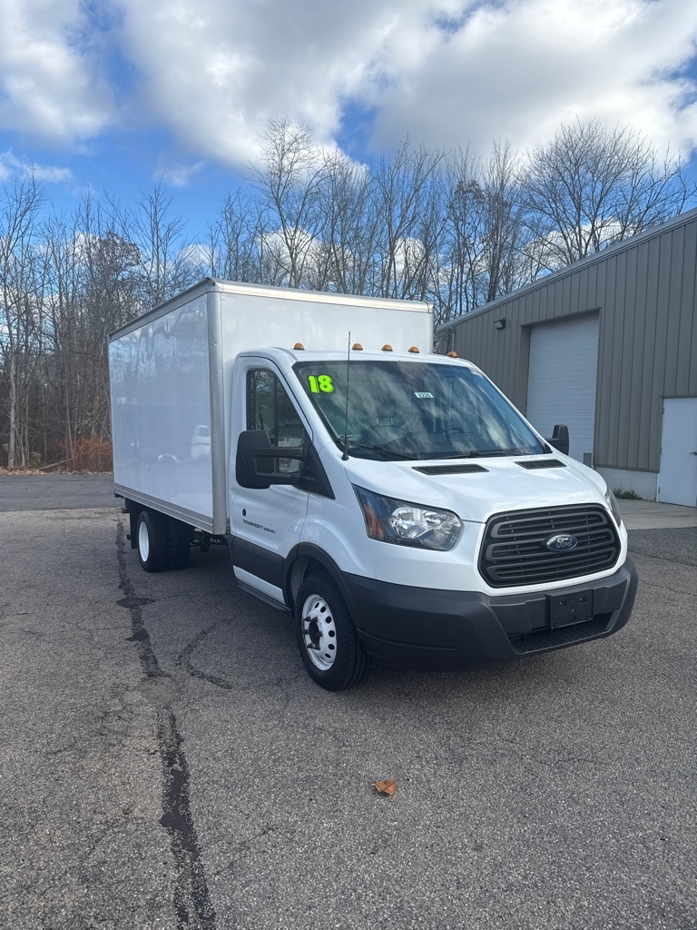 2018 Ford Transit T-350 HD DRW