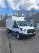 2018 Ford Transit 