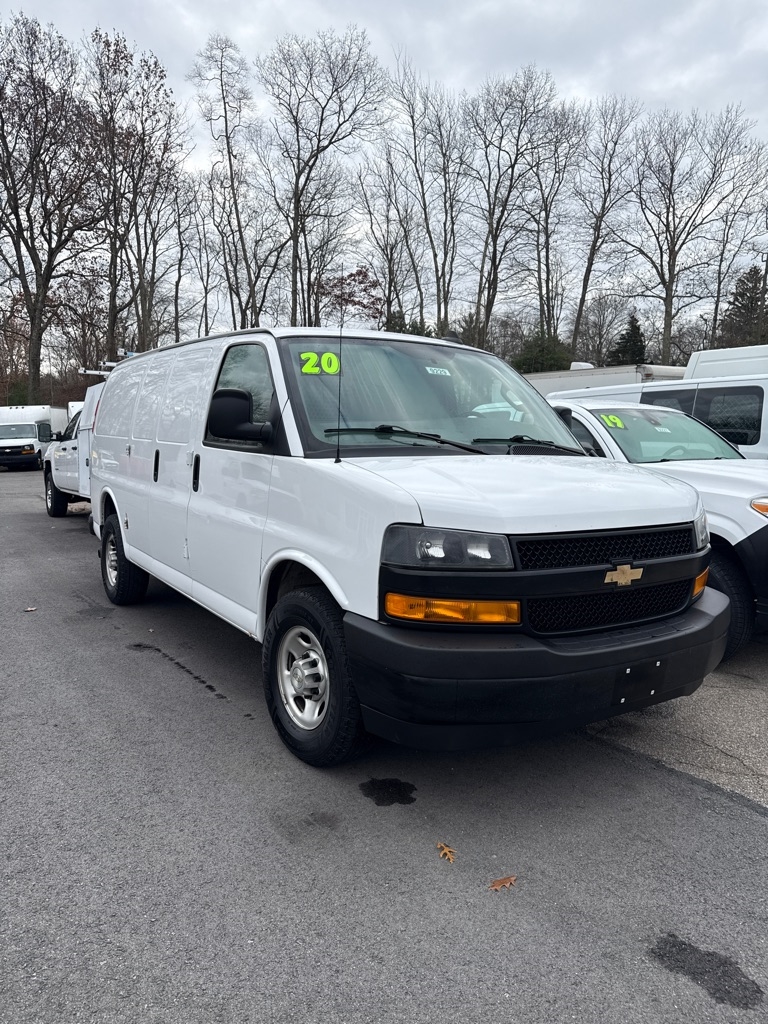 2020 Chevrolet Express 2500 Cargo