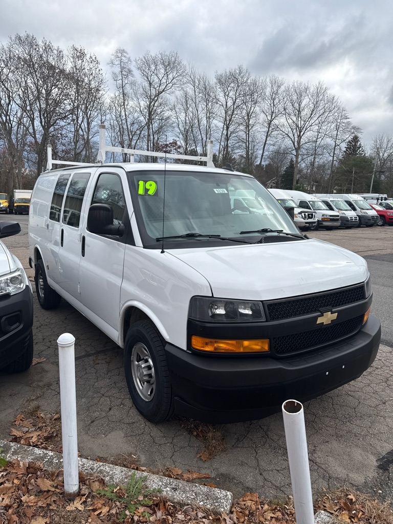 2019 Chevrolet Express 2500 Cargo
