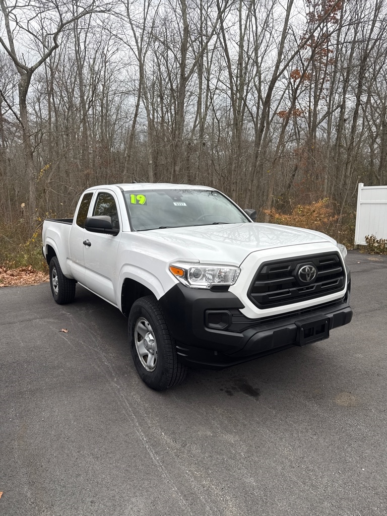 2019 Toyota Tacoma SR5 Access Cab I4 6AT 2WD