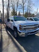 2019 Chevrolet Silverado 2500HD 
