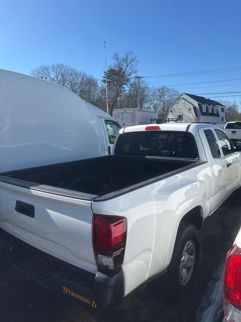 Toyota Tacoma SR5 Access Cab I4 6AT 2WD 2022