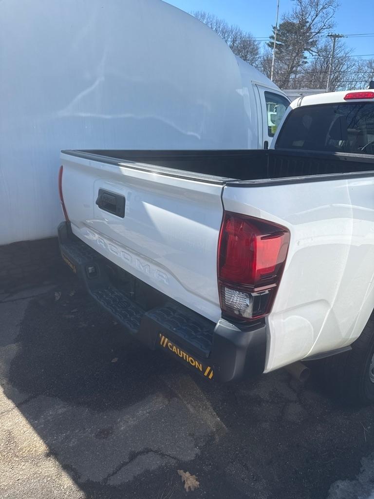 Toyota Tacoma SR5 Access Cab I4 6AT 2WD 2022