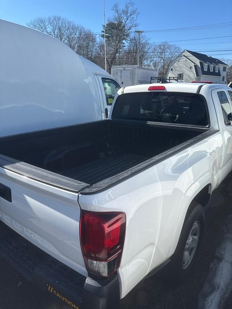 Toyota Tacoma SR5 Access Cab I4 6AT 2WD 2022