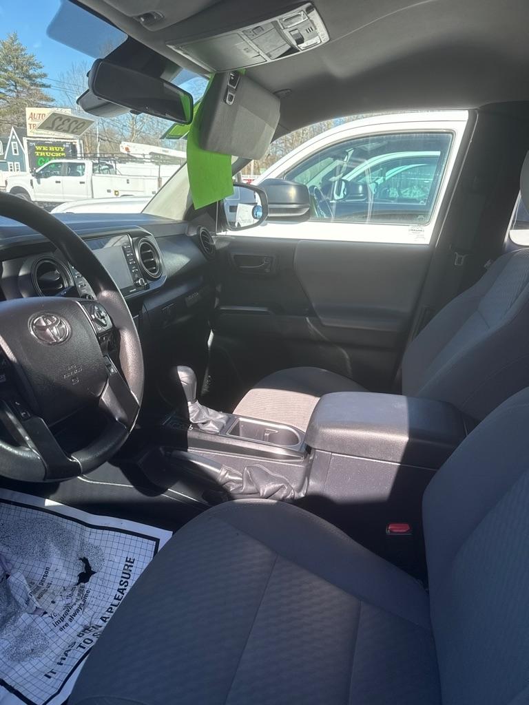 Toyota Tacoma SR5 Access Cab I4 6AT 2WD 2022