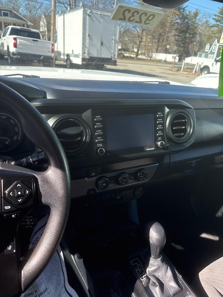 Toyota Tacoma SR5 Access Cab I4 6AT 2WD 2022