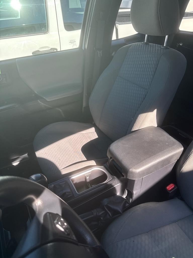 Toyota Tacoma SR5 Access Cab I4 6AT 2WD 2022