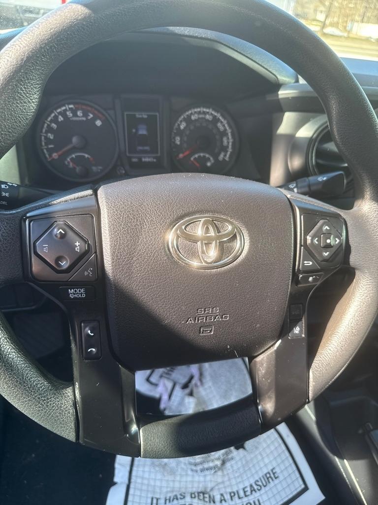 Toyota Tacoma SR5 Access Cab I4 6AT 2WD 2022