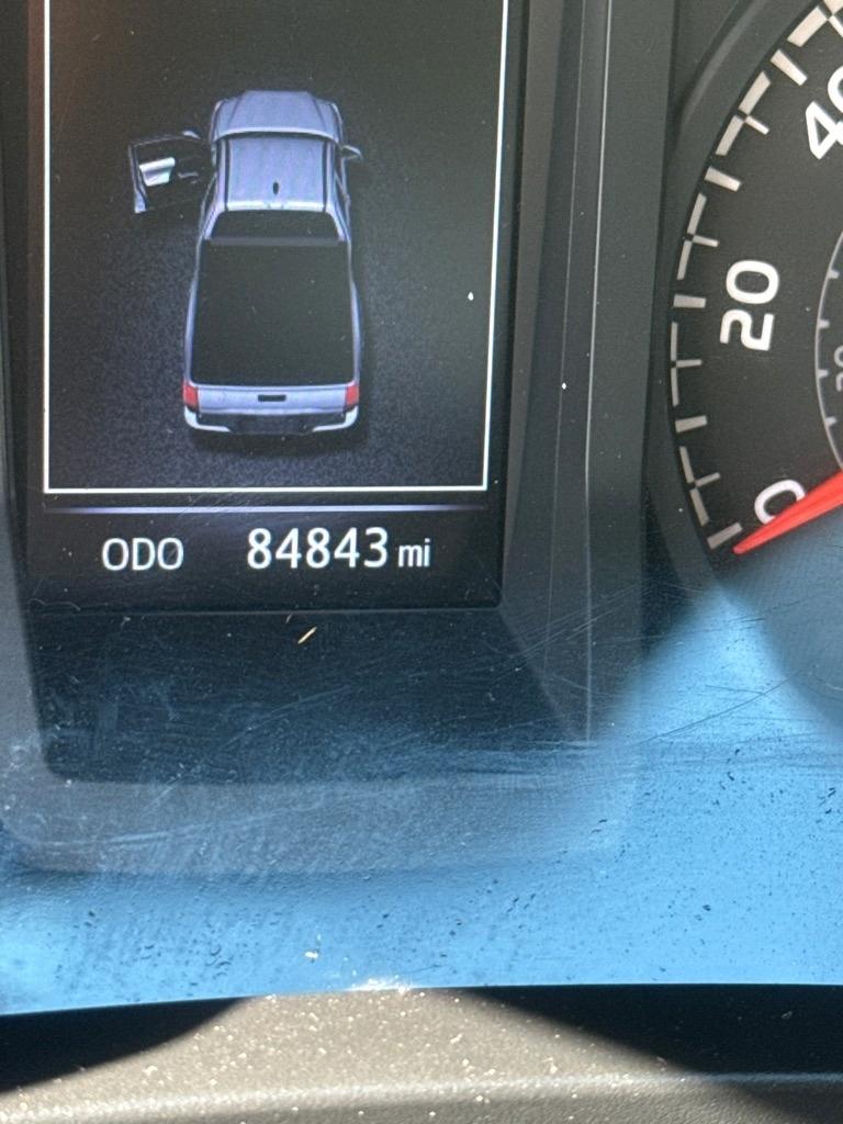 Toyota Tacoma SR5 Access Cab I4 6AT 2WD 2022