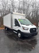 2022 Ford Transit 