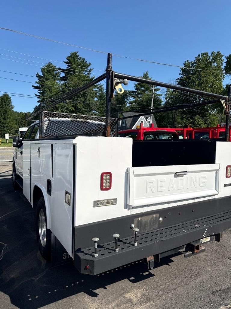 Ford F-350 SD XL Crew Cab Long Bed DRW 4WD 2019