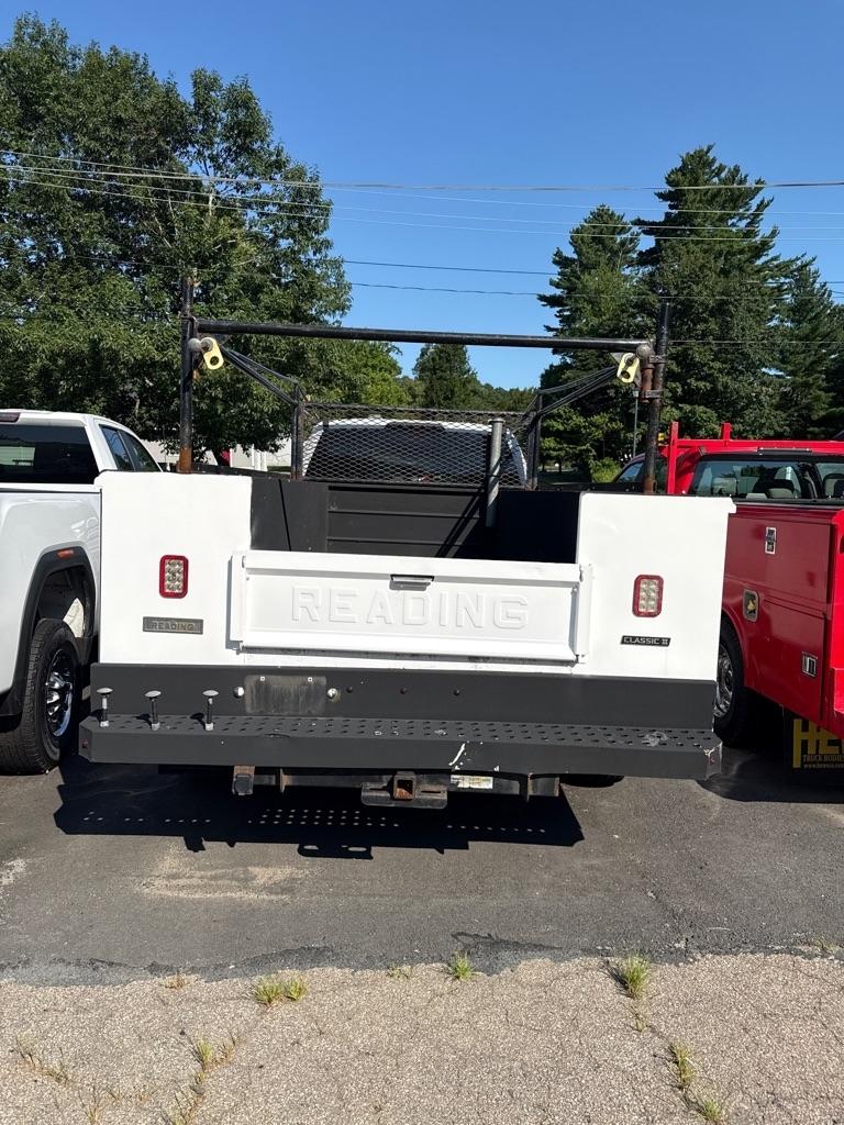 Ford F-350 SD XL Crew Cab Long Bed DRW 4WD 2019