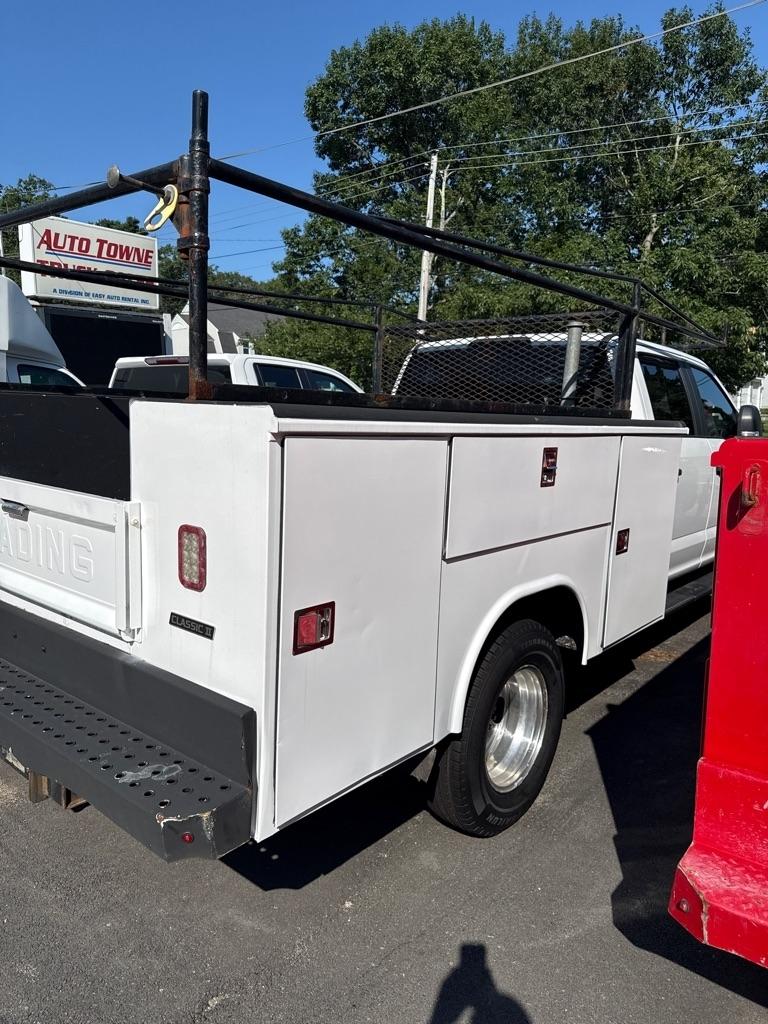 Ford F-350 SD XL Crew Cab Long Bed DRW 4WD 2019