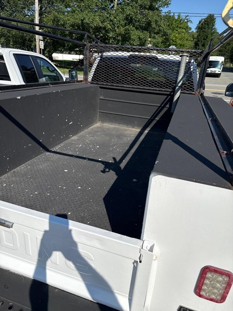 Ford F-350 SD XL Crew Cab Long Bed DRW 4WD 2019