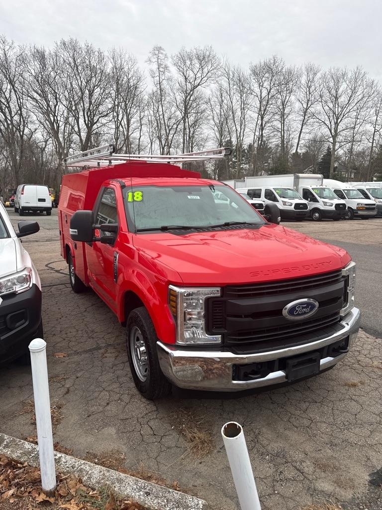 Ford F-350 SD XL 2WD 2018
